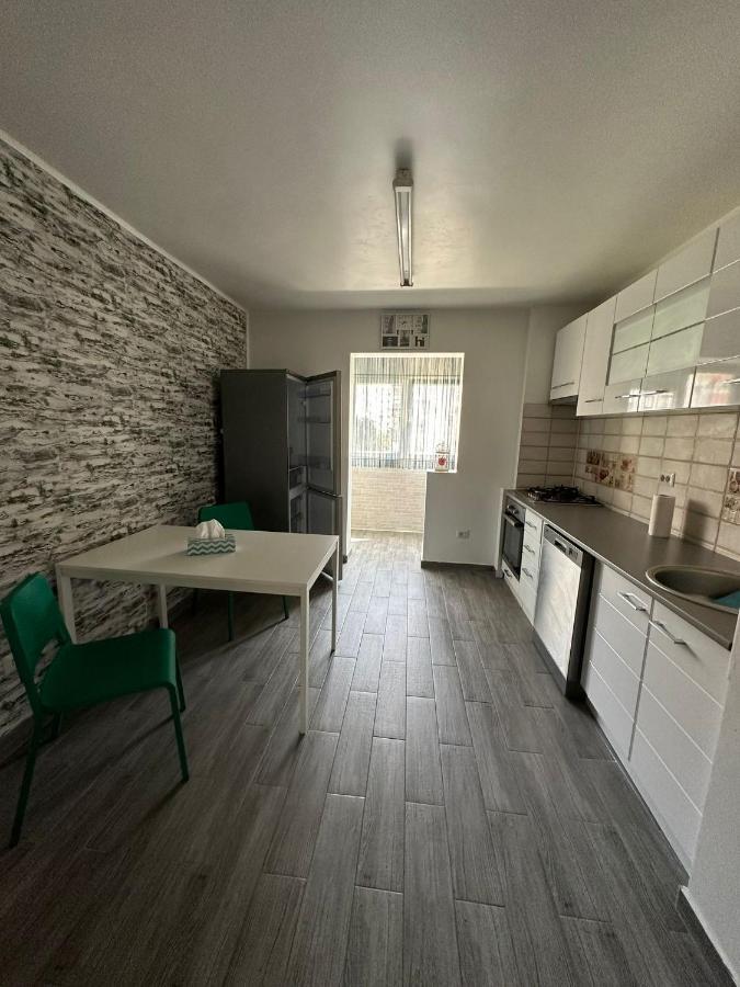 National Arena Apartment Bükreş Dış mekan fotoğraf
