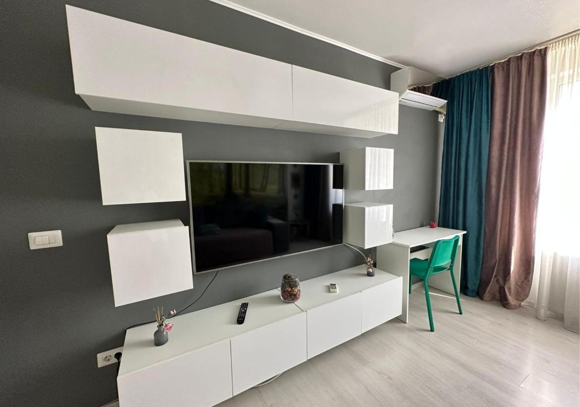 National Arena Apartment Bükreş Dış mekan fotoğraf